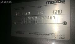 Обшивка салона на Mazda Bongo Friendee SGLW Фото 3