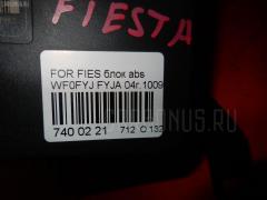 Блок ABS на Ford Fiesta WF0FYJ FYJA Фото 4