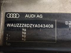 Обшивка салона на Audi A4 Avant 8DAPT Фото 3