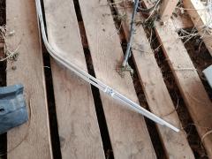 Молдинг на кузов на Mercedes-Benz S-Class W126.039 Фото 4