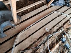 Молдинг на кузов на Mercedes-Benz S-Class W126.039 Фото 5