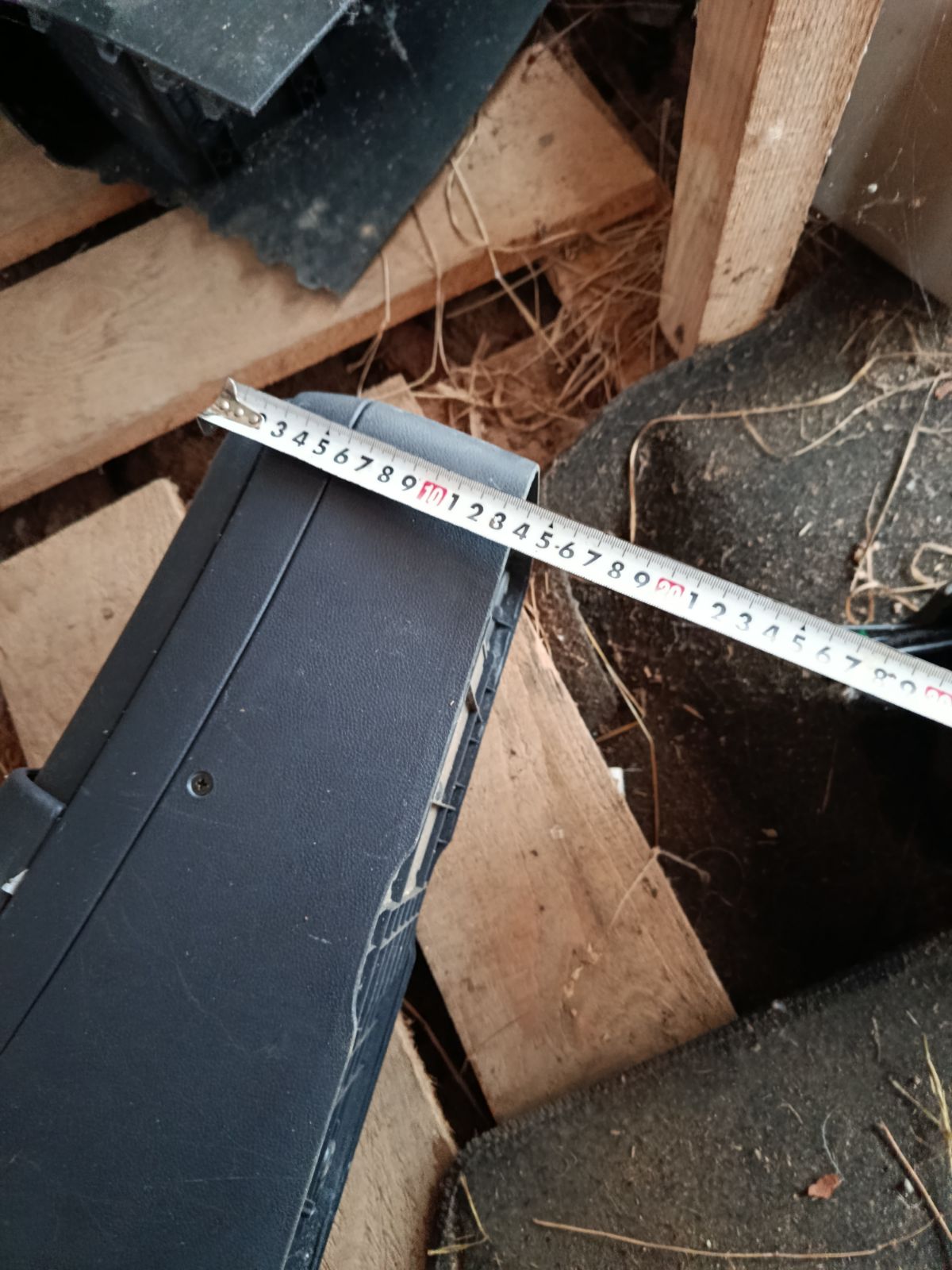 Подлокотник на Mitsubishi Airtrek CU2W Фото 5