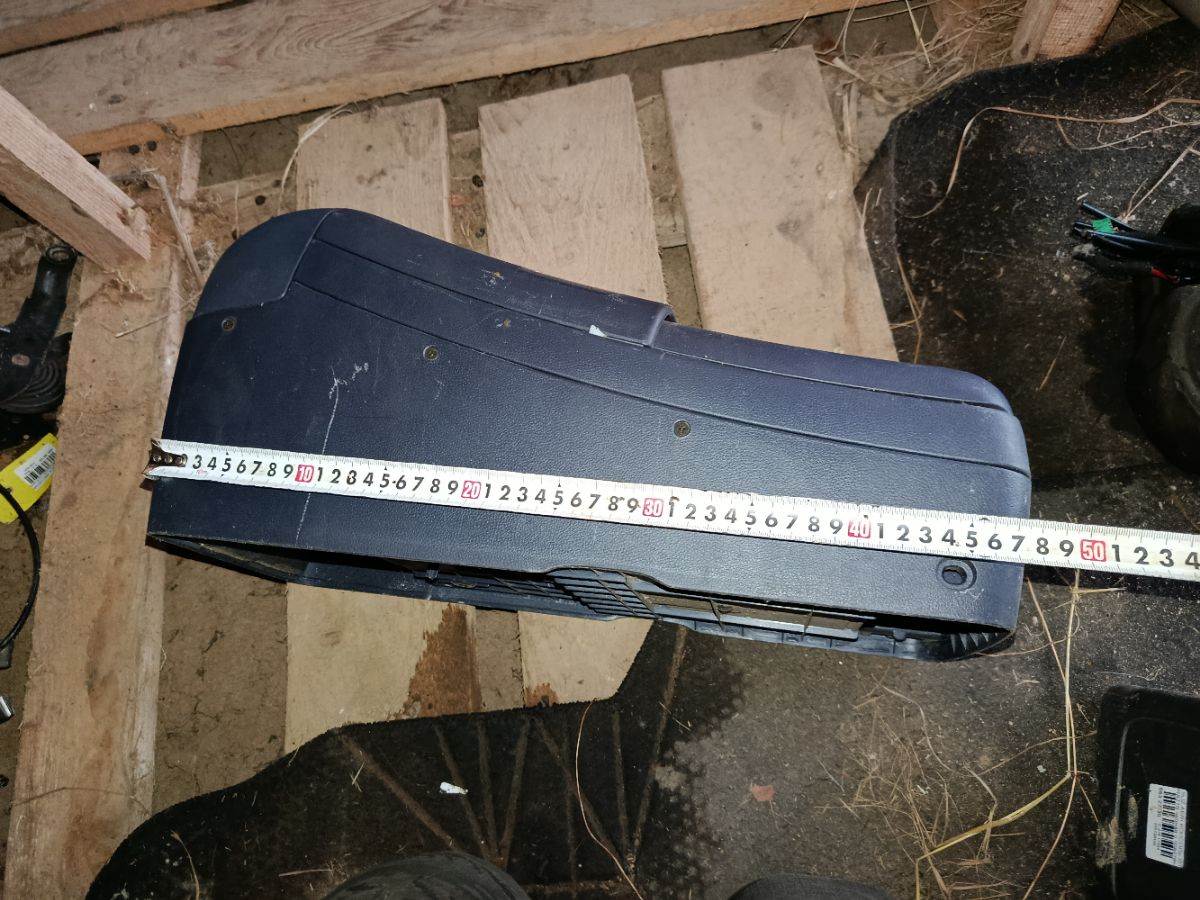 Подлокотник на Mitsubishi Airtrek CU2W Фото 2