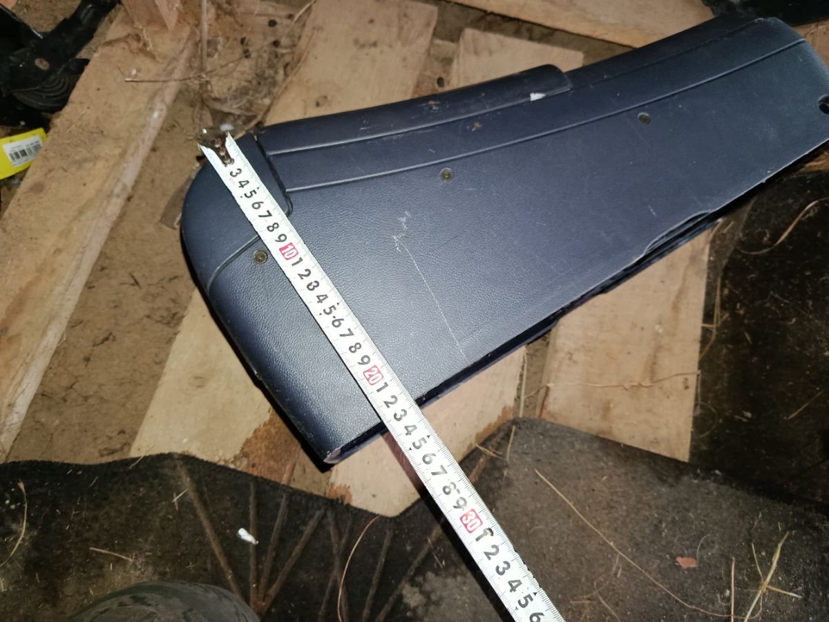 Подлокотник на Mitsubishi Airtrek CU2W Фото 3