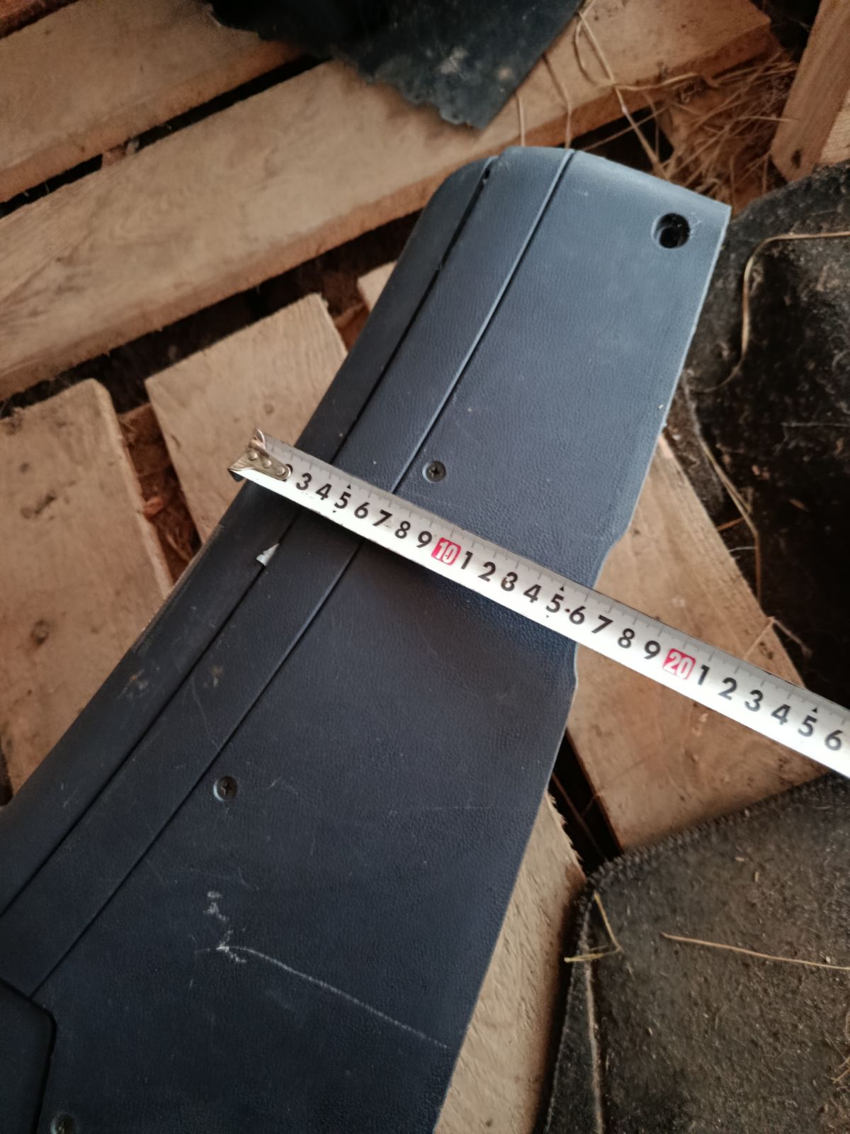 Подлокотник на Mitsubishi Airtrek CU2W Фото 4