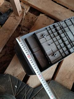 Подлокотник на Mitsubishi Airtrek CU2W Фото 6