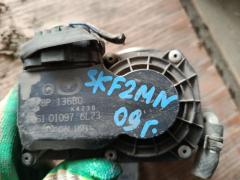 Дроссельная заслонка на Nissan Vanette SKF2MN RFTE Фото 3