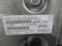 Двигатель на Fiat Panda 312 312A200 ZFA31200003123044 71769070