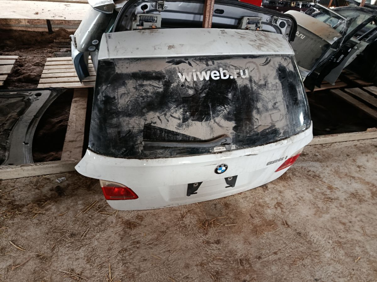 Дверь задняя 41627130799 на Bmw 5-Series E61-NG52 Фото 5