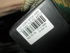 Блок ABS на Toyota Corolla Fielder NZE144G 1NZ-FE Фото 8