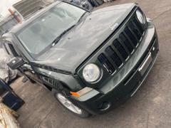 Лючок на Jeep Patriot Фото 6