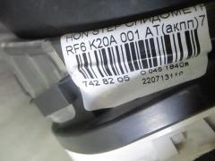 Спидометр 78100-S7S-Z000 на Honda Stepwgn RF6 K20A Фото 3