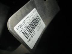 Порог кузова пластиковый ( обвес ) на Honda Hr-V GH1 Фото 3
