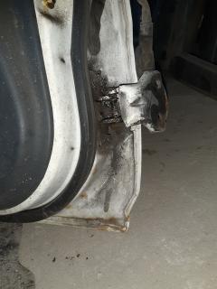 Дверь боковая на Honda Civic Ferio EK3 Фото 12