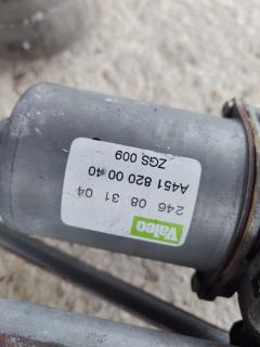 Мотор привода дворников на Smart Fortwo W451.380 Фото 3