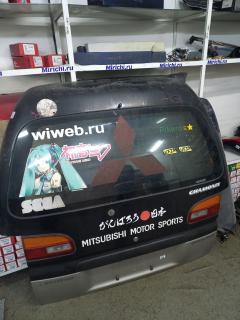 Дверь задняя 226-87009 226-87009 на Mitsubishi Delica Space Gear PE8W Фото 4