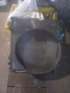 Радиатор ДВС FX-036-0989, FX-036-0989A, MR126103, TD-036-0989, TD-036-0989A на Mitsubishi Delica Space Gear PE8W 4M40T Фото 3