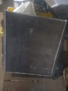 Радиатор ДВС FX-036-0989, FX-036-0989A, MR126103, TD-036-0989, TD-036-0989A на Mitsubishi Delica Space Gear PE8W 4M40T Фото 4