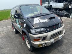 Руль на Mitsubishi Delica Space Gear PE8W Фото 5