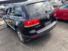 Ветровик на Volkswagen Touareg 7LAAG1 Фото 7