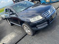 Ветровик на Volkswagen Touareg 7LAAG1 Фото 4