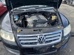 Ветровик на Volkswagen Touareg 7LAAG1 Фото 3