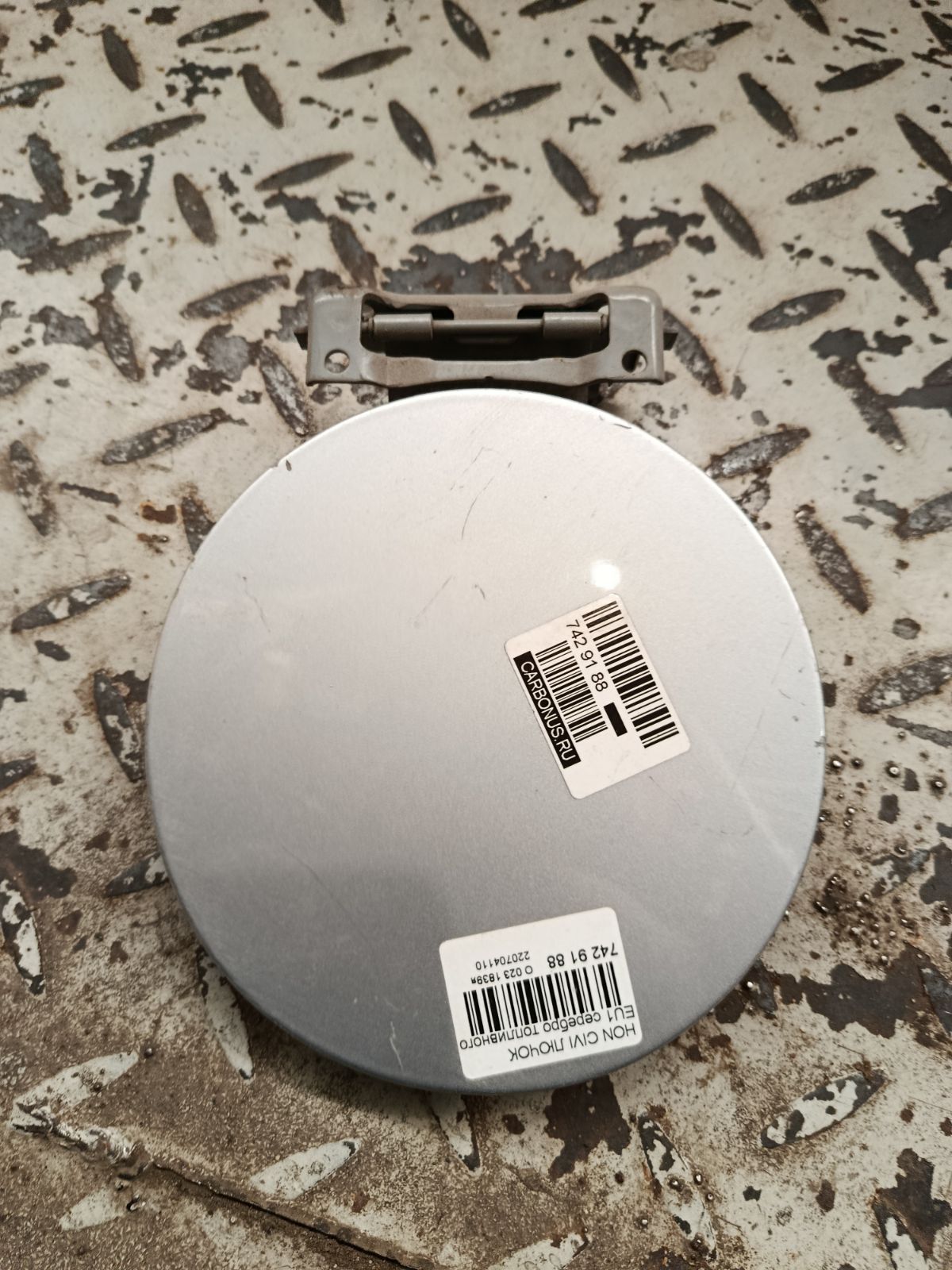 Лючок на Honda Civic EU1 Фото 2