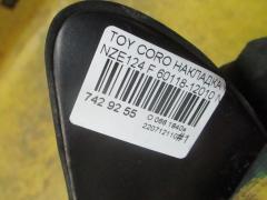 Накладка на крыло 60118-12010 на Toyota Corolla Runx NZE124 Фото 8
