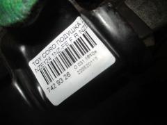 Подушка двигателя на Toyota Corolla Runx NZE124 1NZ-FE Фото 8