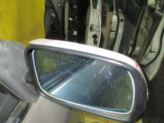 Зеркало двери боковой на Toyota Corolla Runx NZE124, Правое расположение