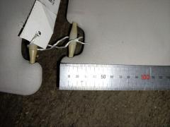Козырек от солнца на Toyota Vitz KSP130 Фото 4