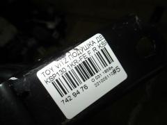 Подушка двигателя на Toyota Vitz KSP130 1KR-FE Фото 7