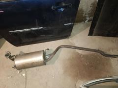 Глушитель на Toyota Succeed NCP51V 1NZ-FE Фото 3