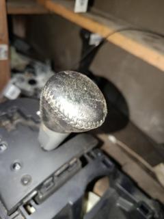 Ручка КПП на Mitsubishi Outlander CW5W Фото 4