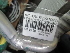 Радиатор печки на Mitsubishi Outlander CW5W 4B12 Фото 7