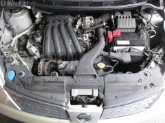 Защита двигателя 75892ED000 на Nissan Tiida Latio SC11 HR15DE Фото 5