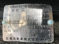 Шторка багажника на Nissan Tiida C11 Фото 3