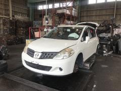 Подкрылок на Nissan Tiida C11 HR15DE Фото 5