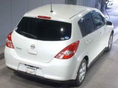 Подкрылок на Nissan Tiida C11 HR15DE Фото 6