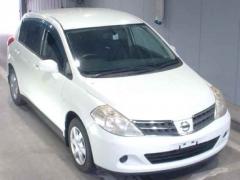 Подкрылок на Nissan Tiida C11 HR15DE Фото 7