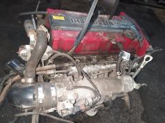 Двигатель на Mitsubishi Lancer Evolution Iv CN9A 4G63T Фото 4