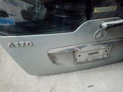 Дверь задняя A1697400005 на Mercedes-Benz A-Class W169.032 Фото 7