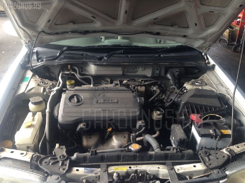 Акпп nissan sunny fb15