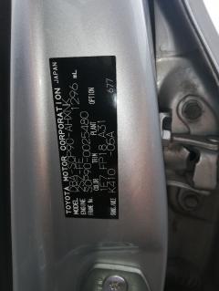 Блок управления зеркалами 84870-28020 на Toyota Vitz SCP90 2SZ-FE Фото 6