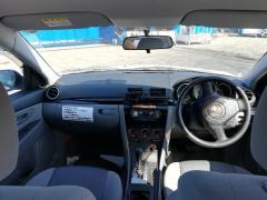 Козырек от солнца на Mazda Axela BK5P Фото 3