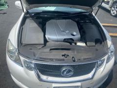 Козырек от солнца на Lexus Gs350 GRS191 Фото 3