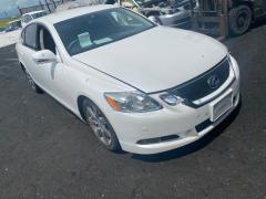 Козырек от солнца на Lexus Gs350 GRS191 Фото 6