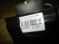 Блок ABS 47660-6N001 на Nissan Sunny FB15 QG15DE Фото 8