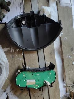 Спидометр 9666818980-00 на Peugeot 207 Фото 10