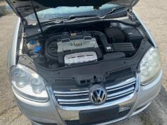 Блок управления климатконтроля 1K0907044CT на Volkswagen Golf Variant 1K Фото 5